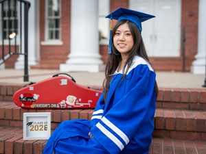 Senior Portraits