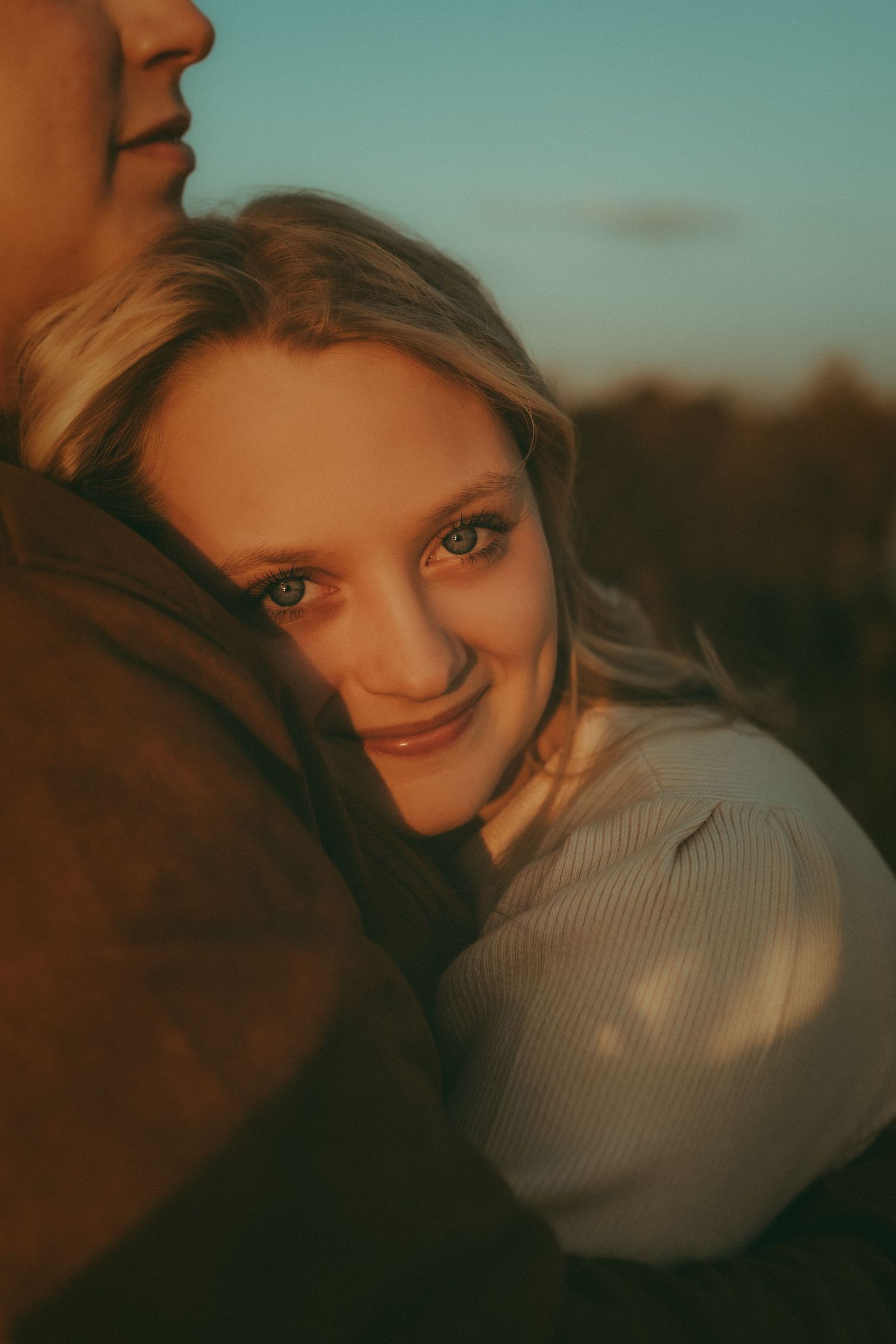 daughter portrait -storytelling family session by Kel Holliday