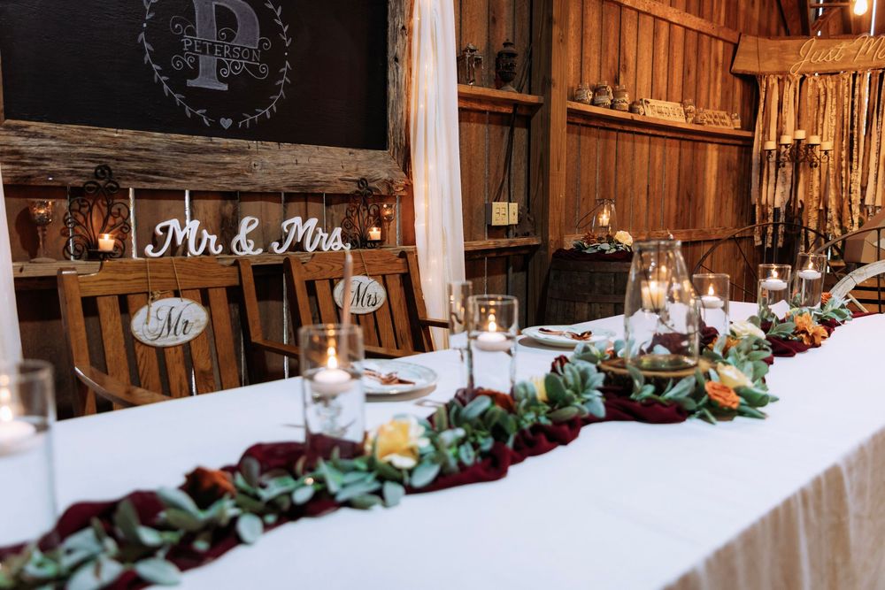 Tennessee Wedding Photographer, Amber Reda Photography