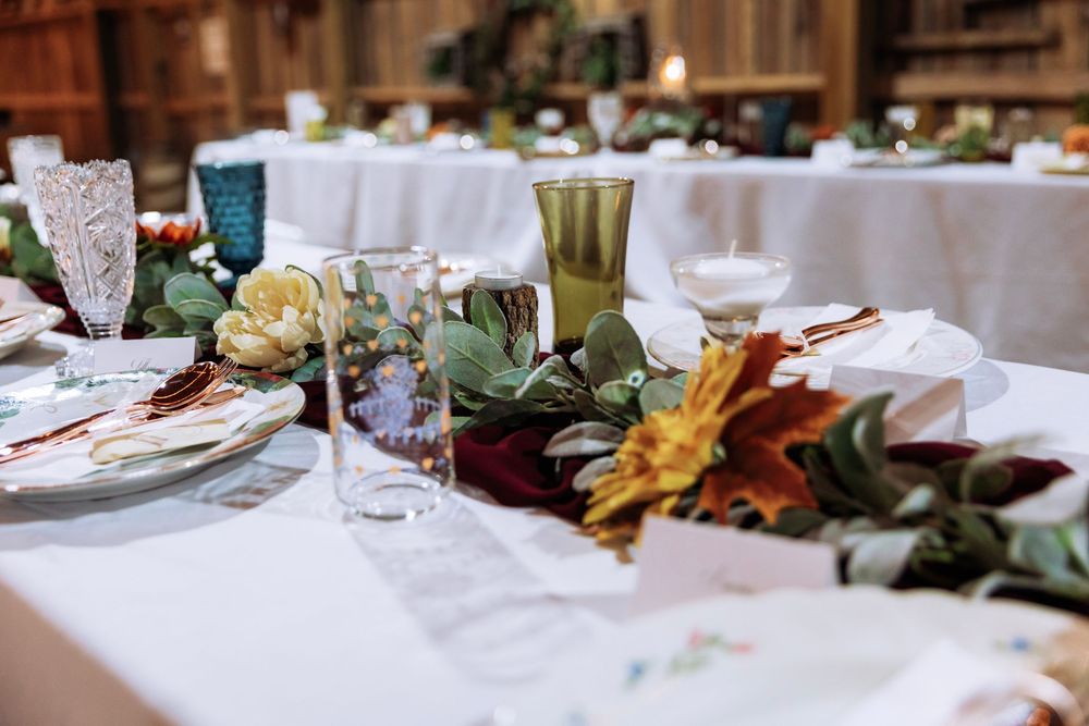 Tennessee Wedding Photographer, Amber Reda Photography