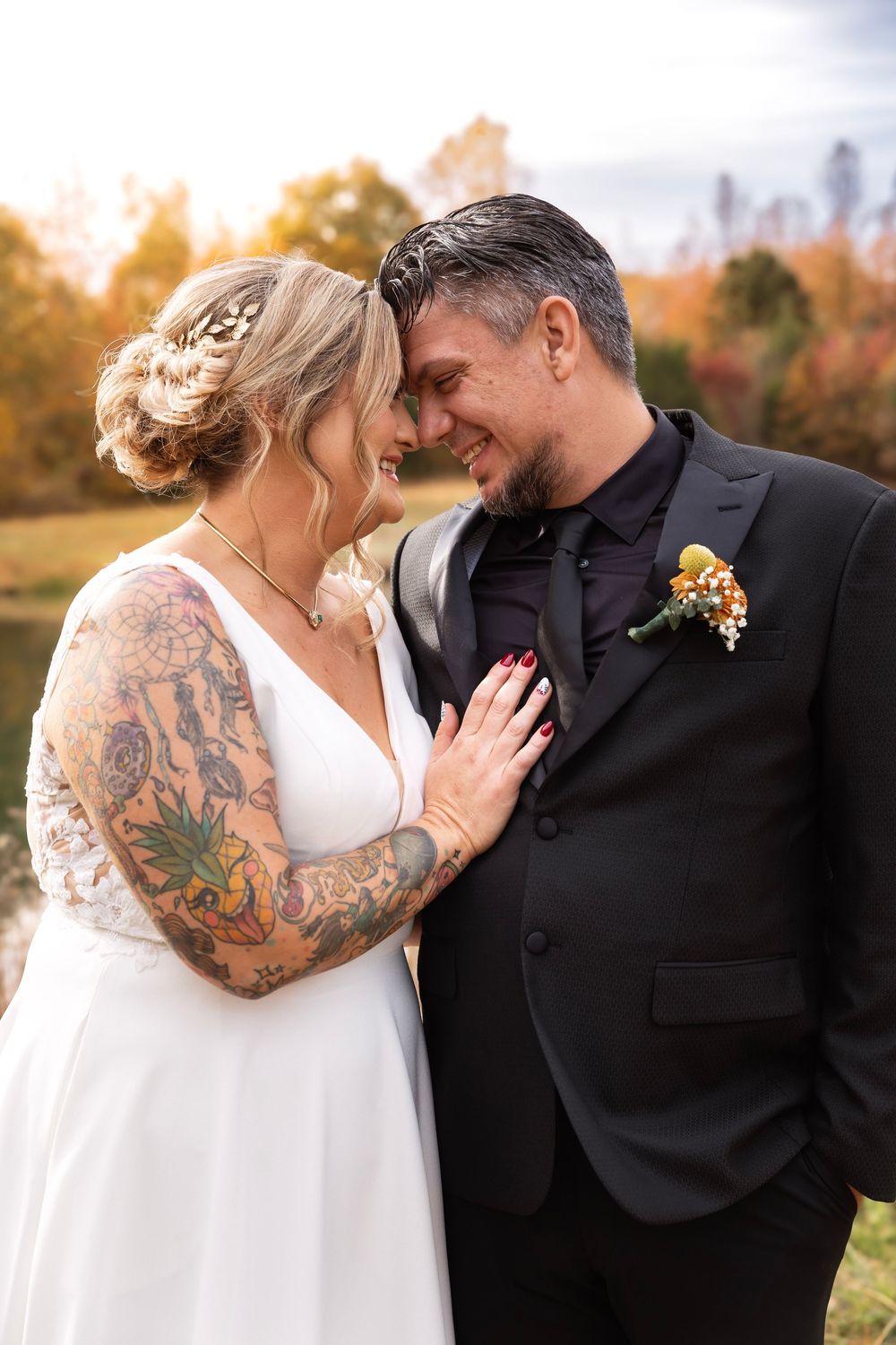 Tennessee Wedding Photographer, Amber Reda Photography
