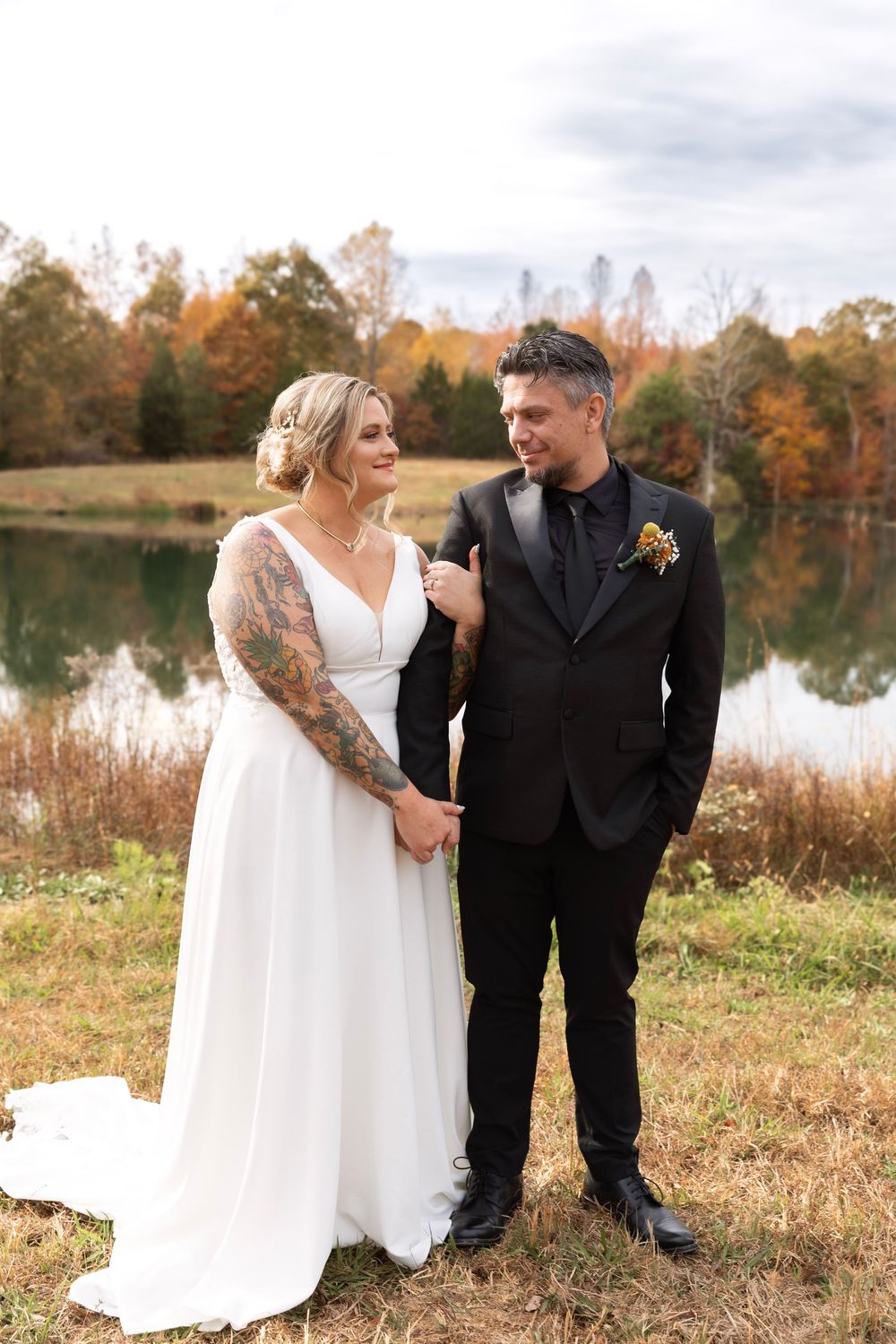 Tennessee Wedding Photographer, Amber Reda Photography