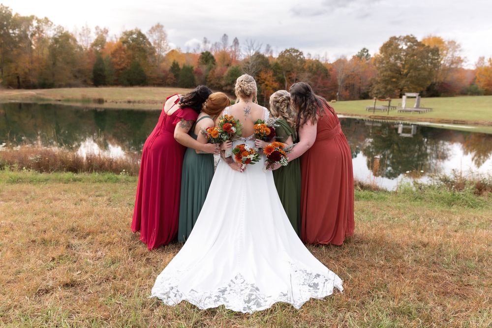 Tennessee Wedding Photographer, Amber Reda Photography