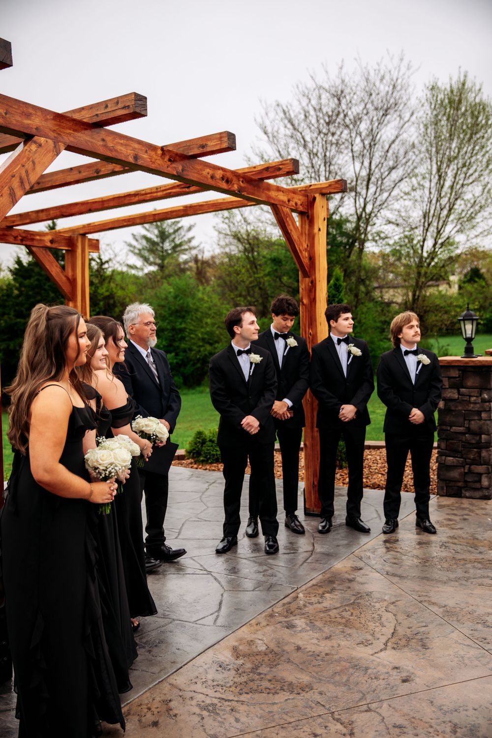 wedding ceremony photographer