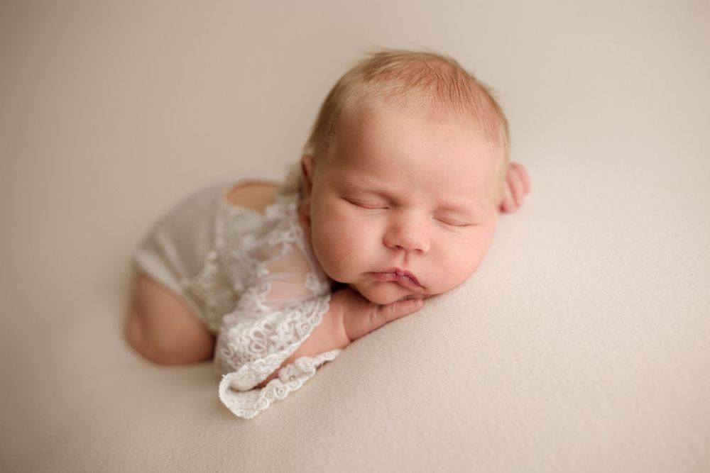 Newborn & Family Photographer Based on Camano Island and Serving Surrounding Areas.