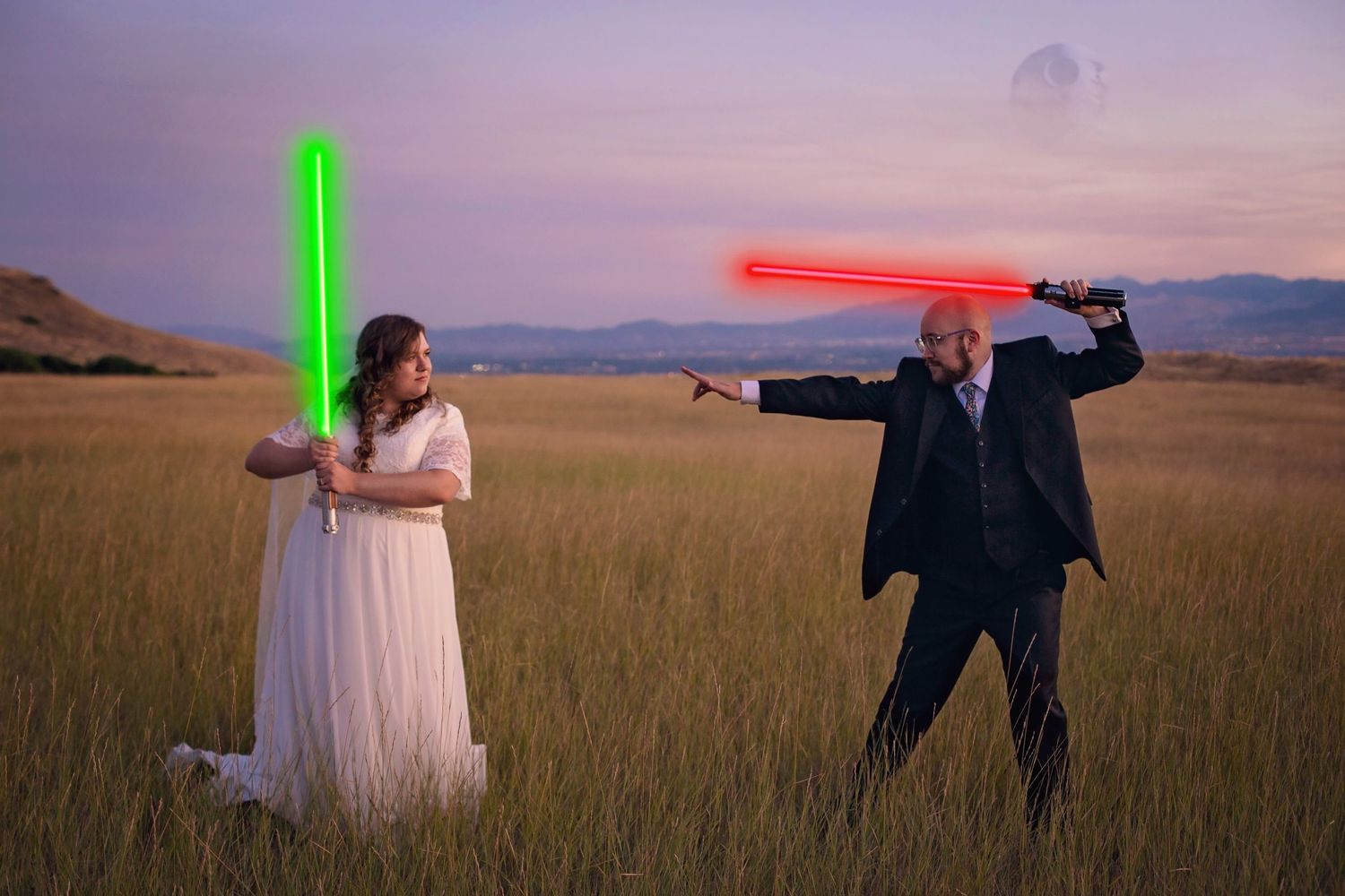 star wars couple photography tunnel springs north salt lake utah