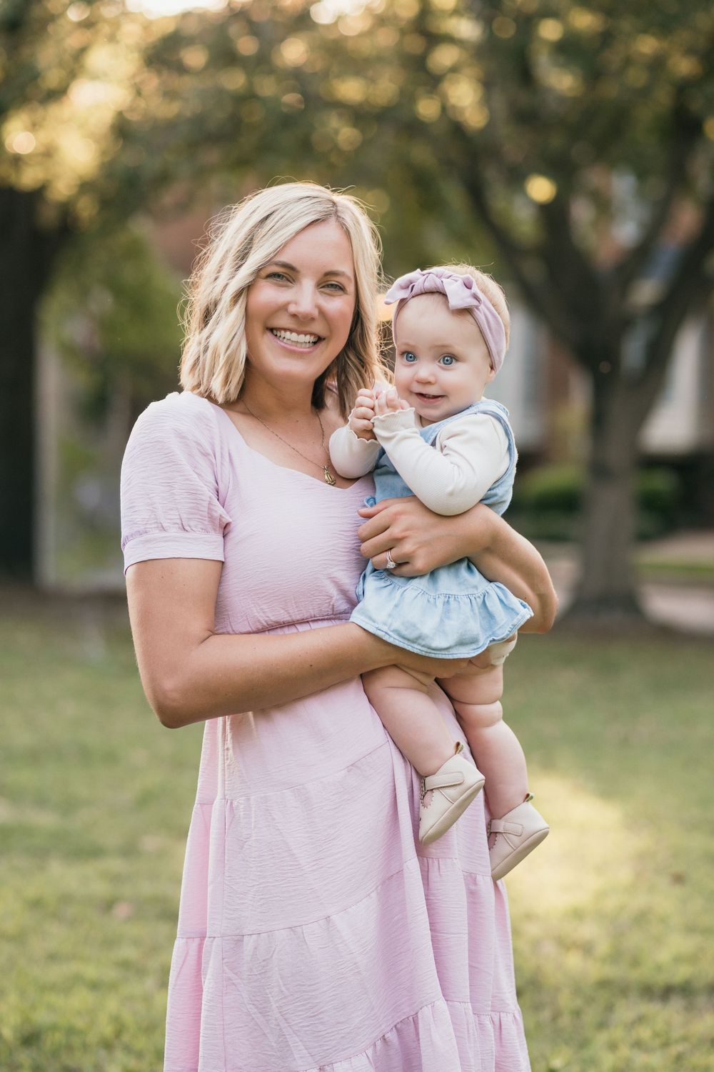 Family Portraits in Ghent, Norfolk, Virginia