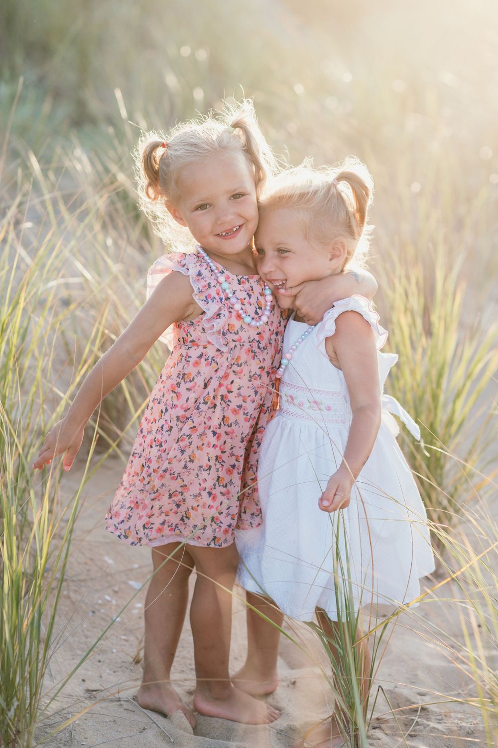 Family Beach Portraits East Beach, Virginia Beach