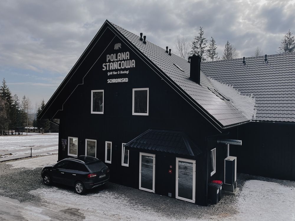 Restauracja Chata Polana Stańcowa