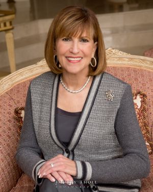 Anne Jacobson Portrait Jeffrey Tholl photography