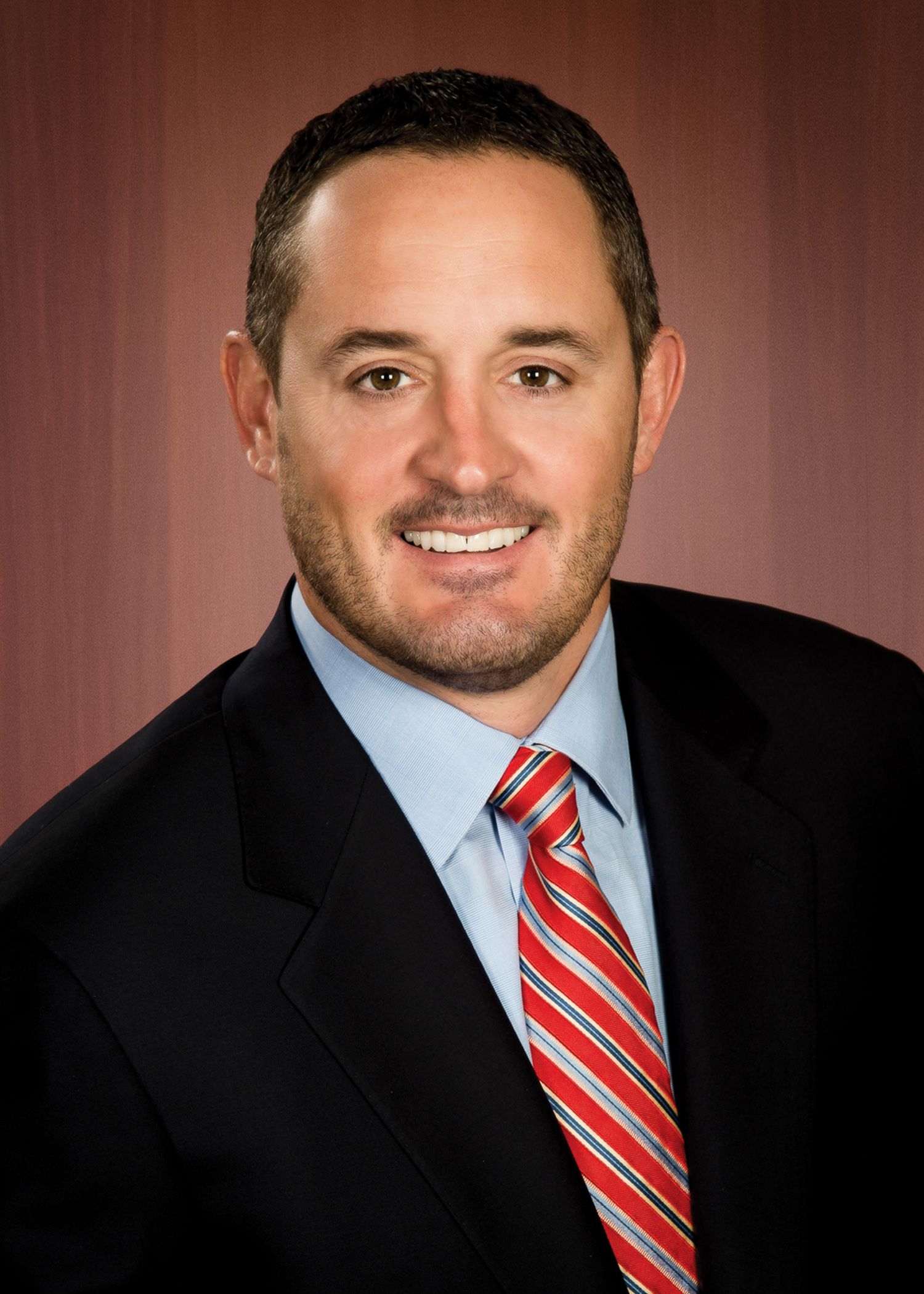 Jeffrey Phipps of Merrill Lynch portrait Jeffrey Tholl photography