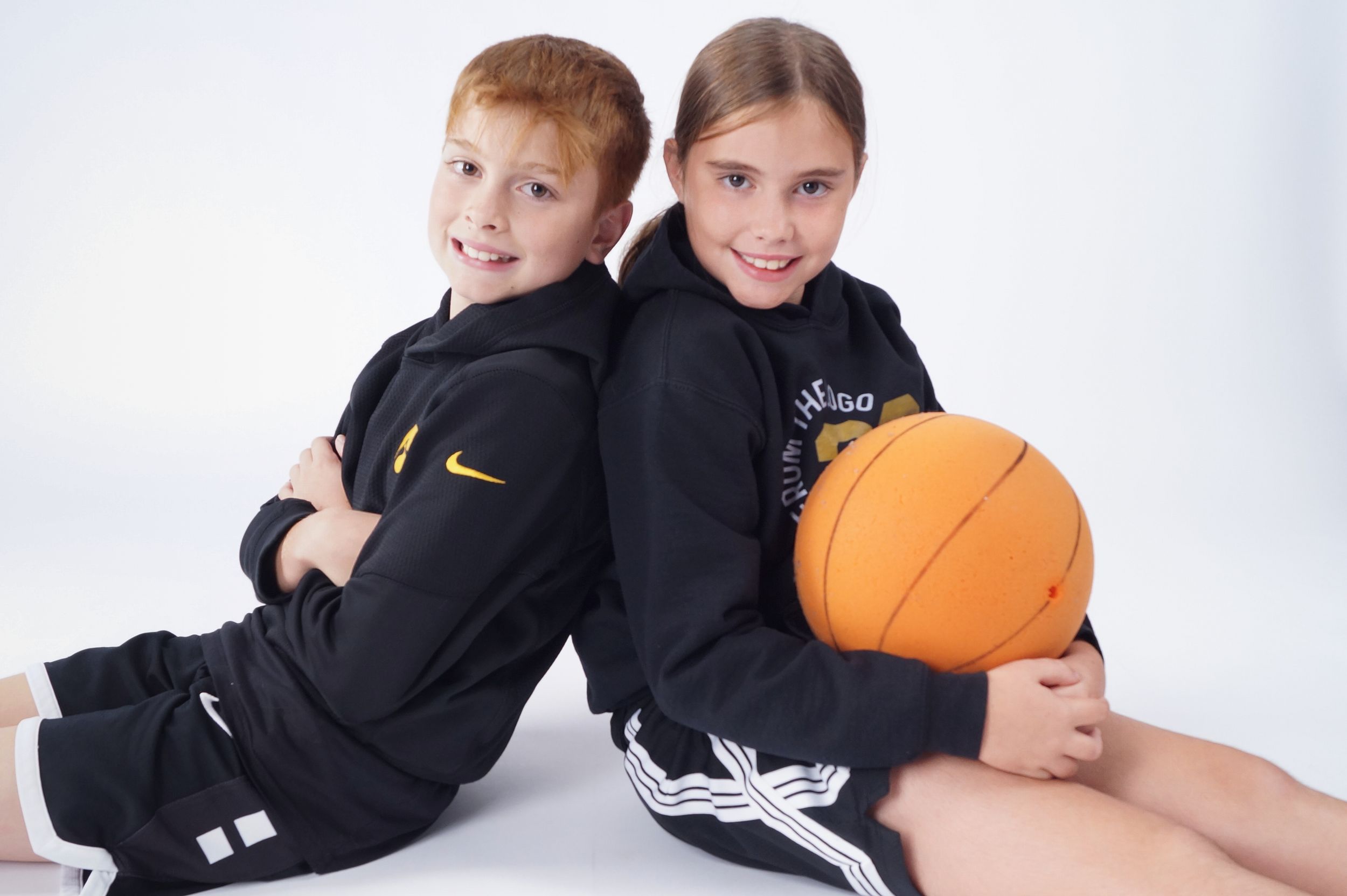 Family portrait session