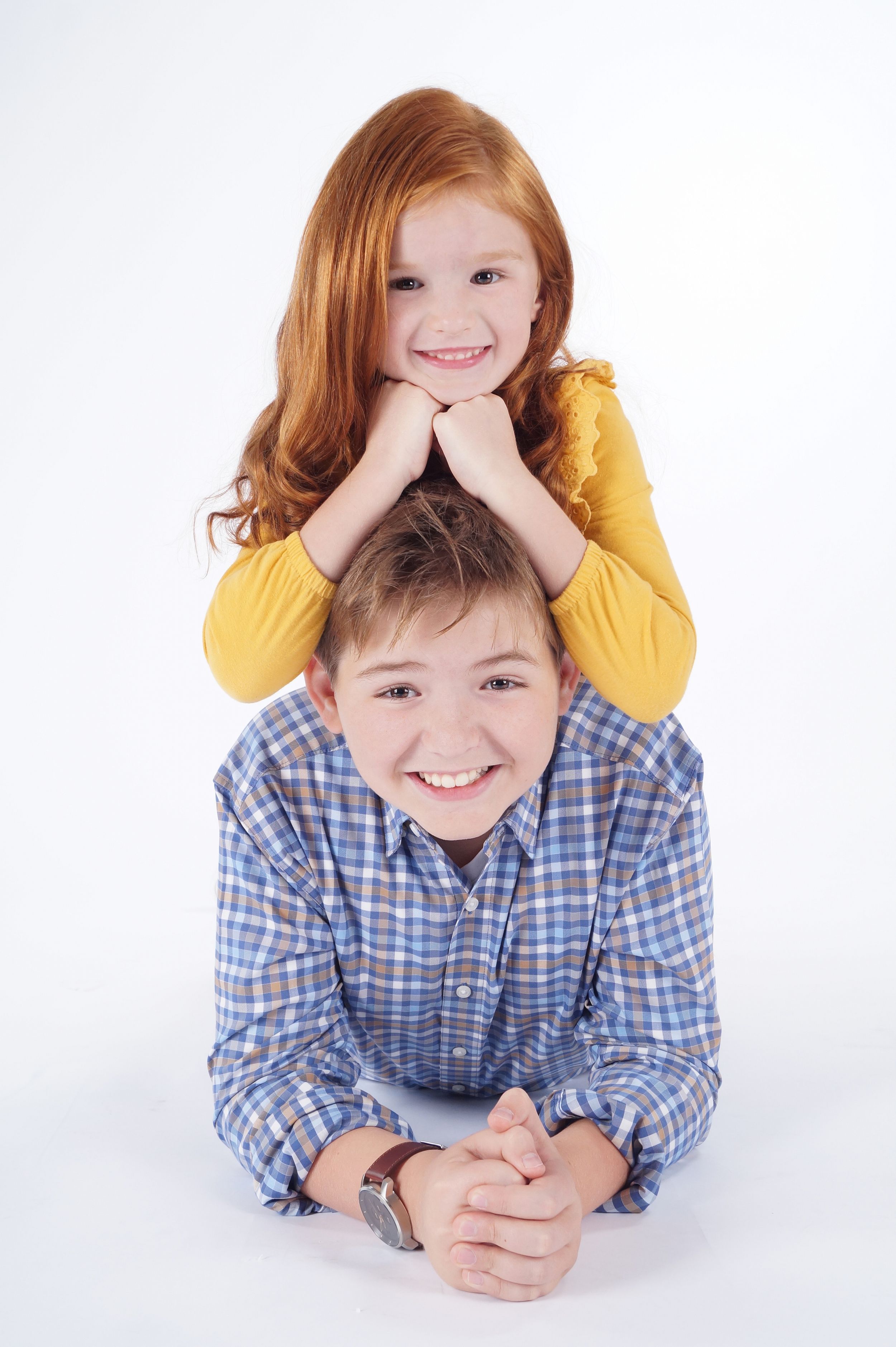 Family portrait session