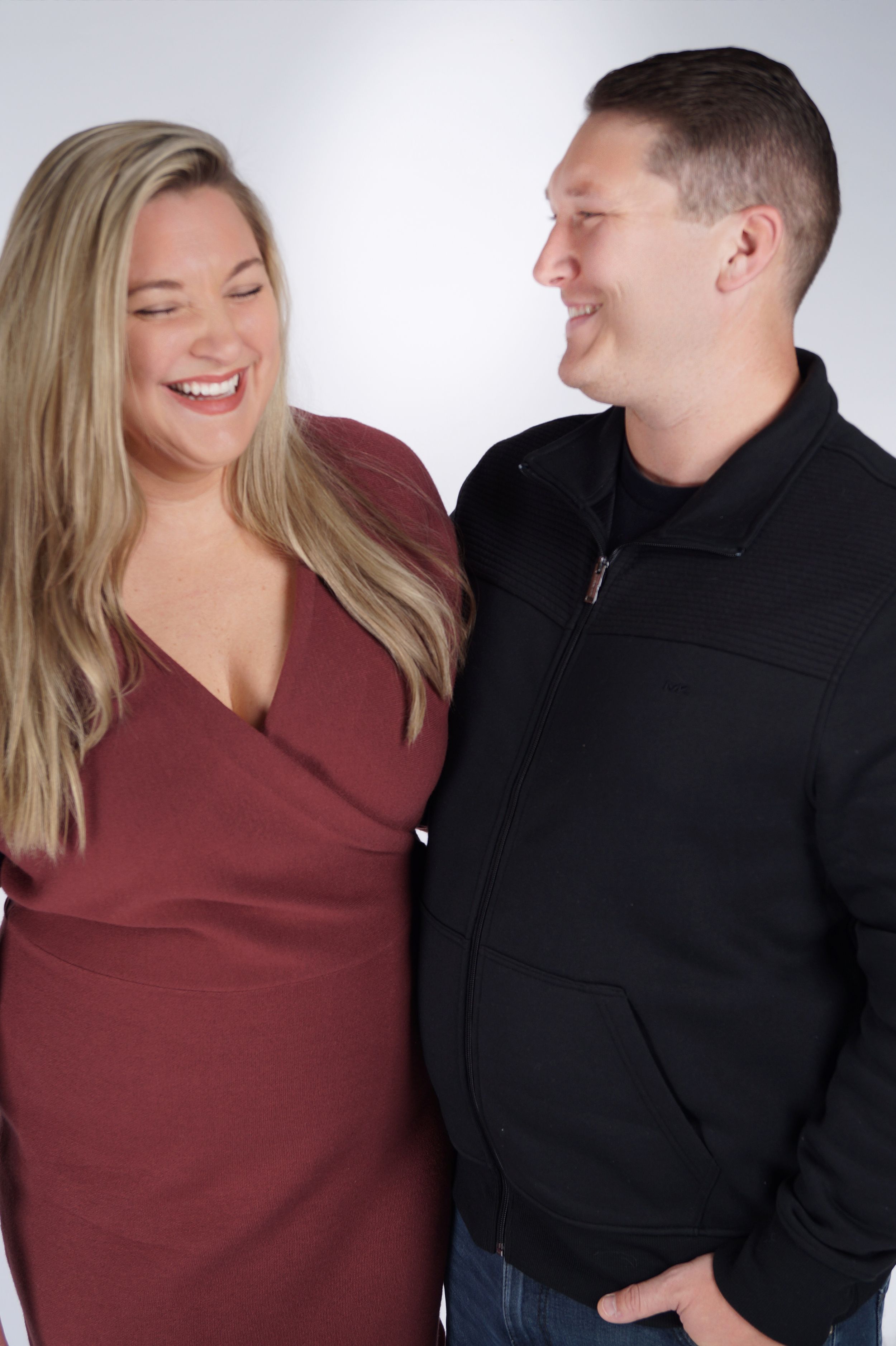 Couples portrait photoshoot