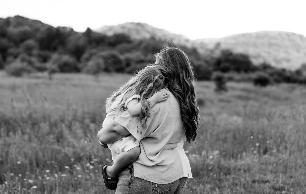 hug