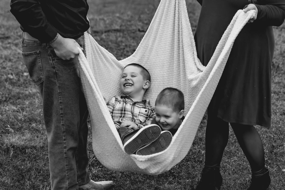 blanket fun