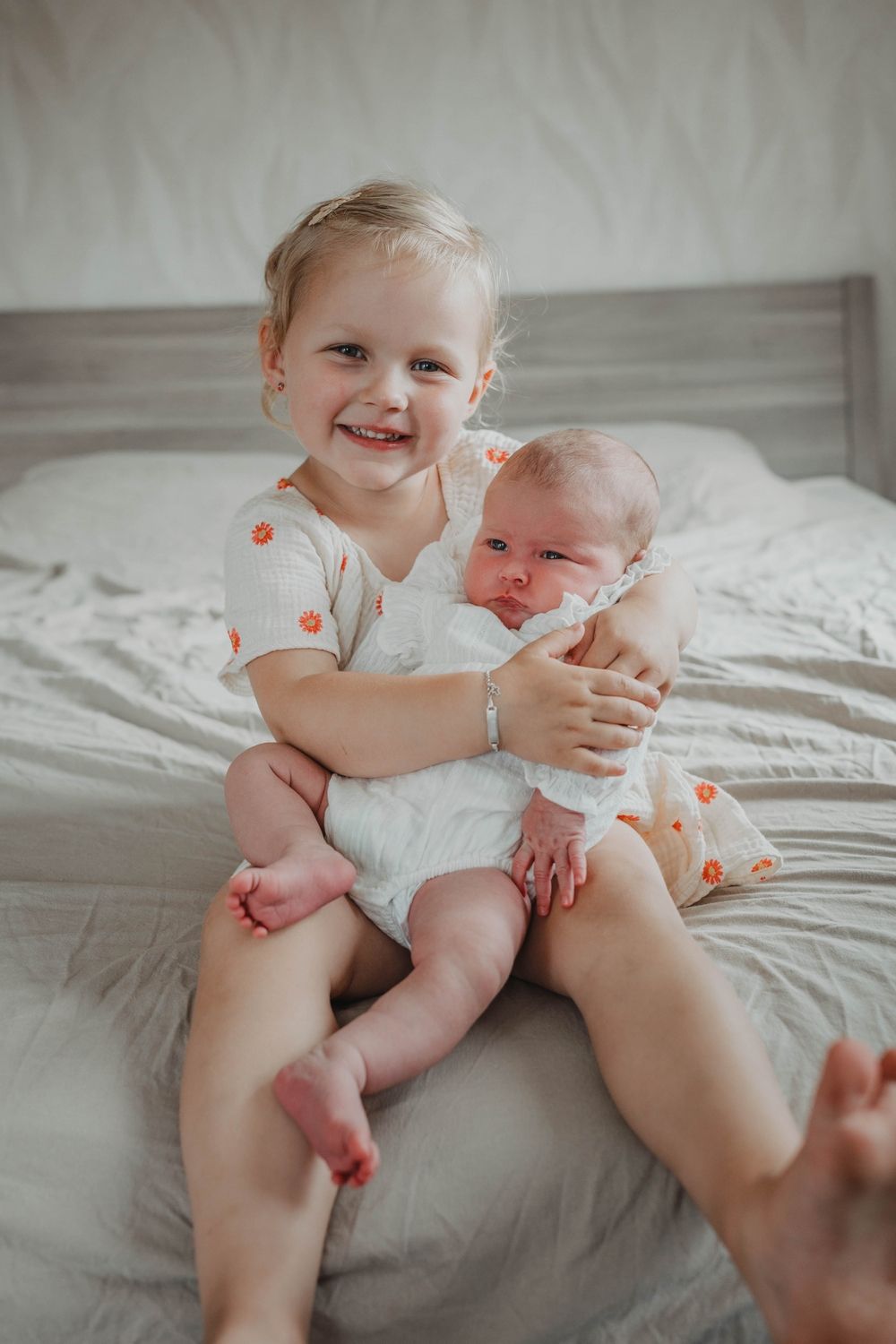 Newbornfotograaf Zwolle, Overijssel babyfotografie lifestyle shoot