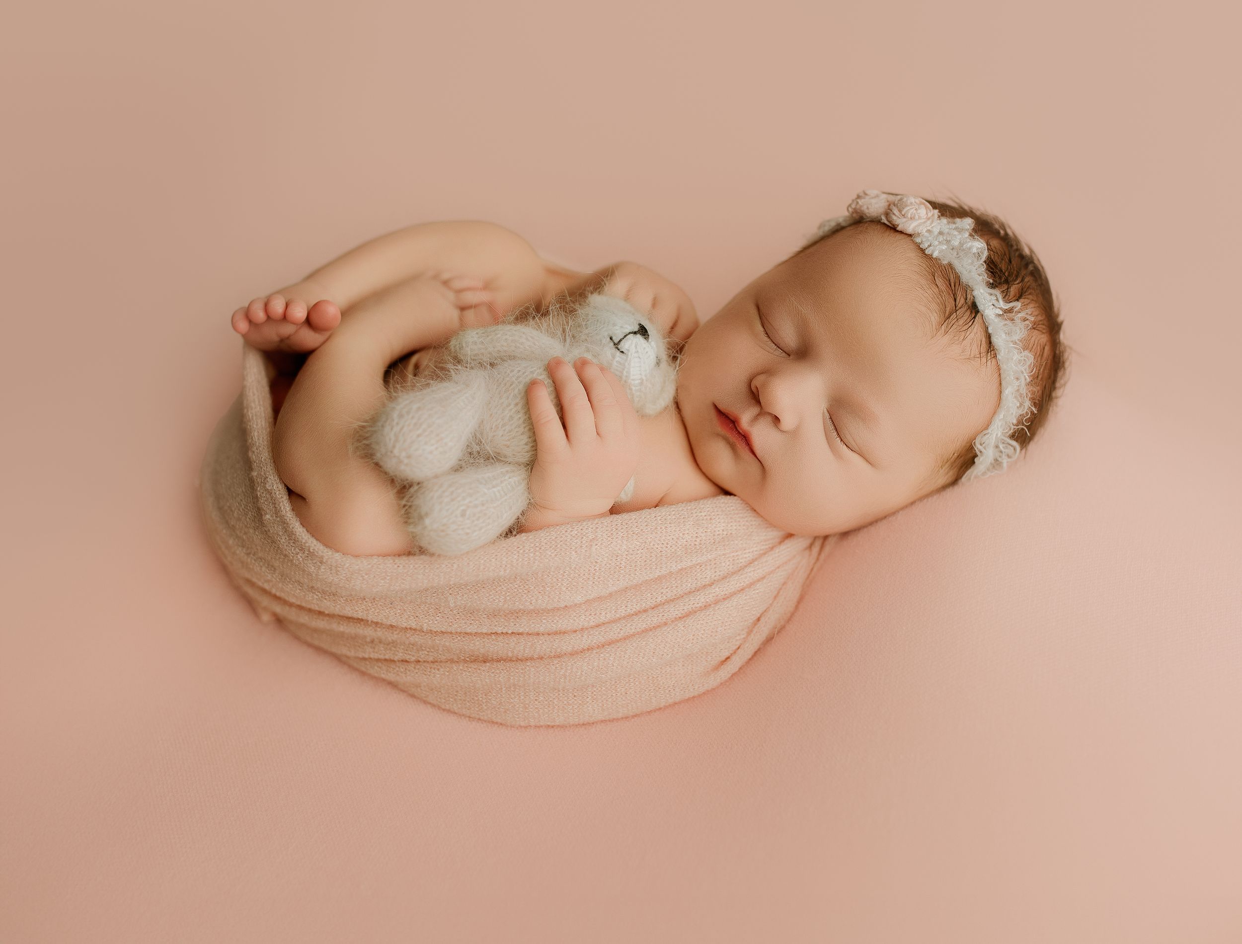 Bailey's Photography | Southern Ohio | Baby Photographer | Portsmouth OH Newborn Studio | Best Newborn Photos