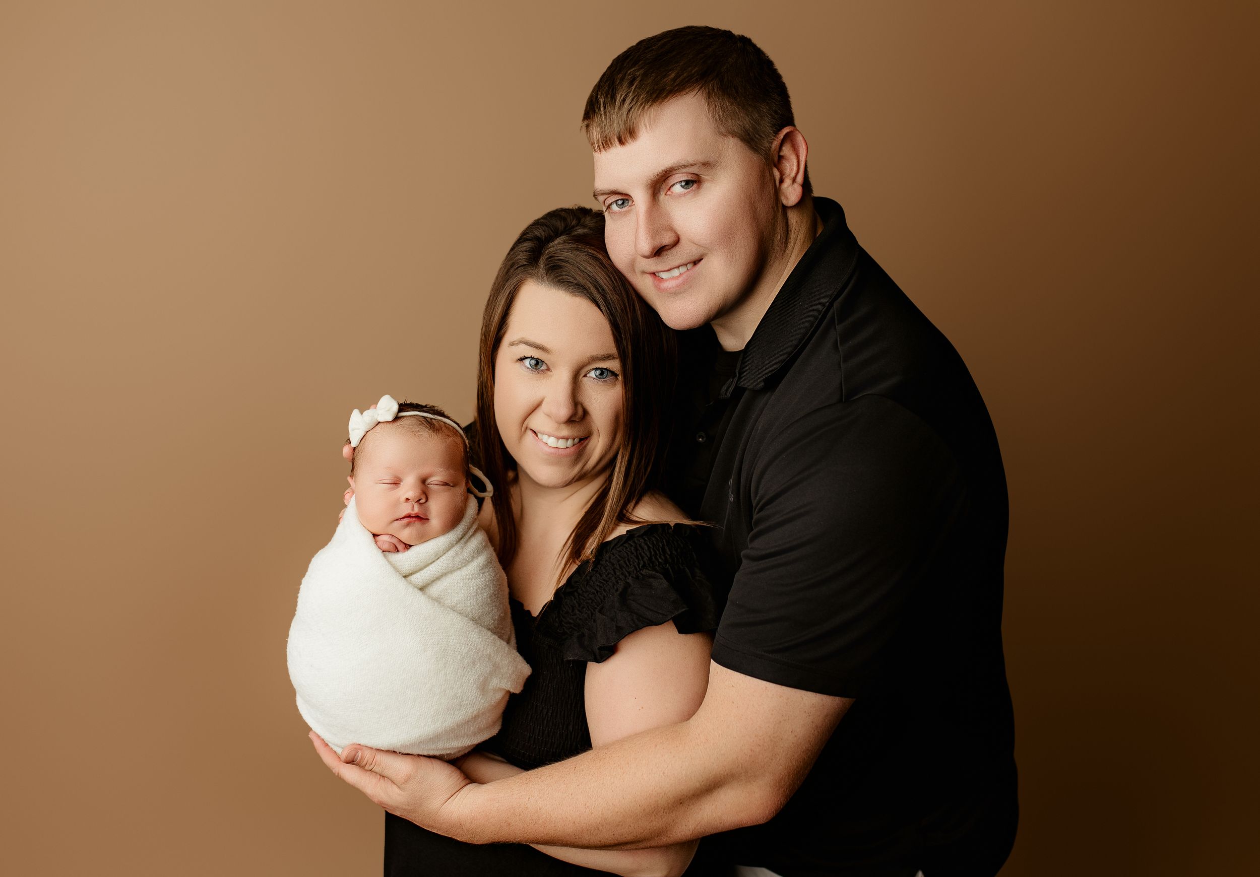 Family Photographer | Portsmouth Ohio | Greenup Kentucky | Best Photography | Bailey's Photography | Affordable | Studio Portraits