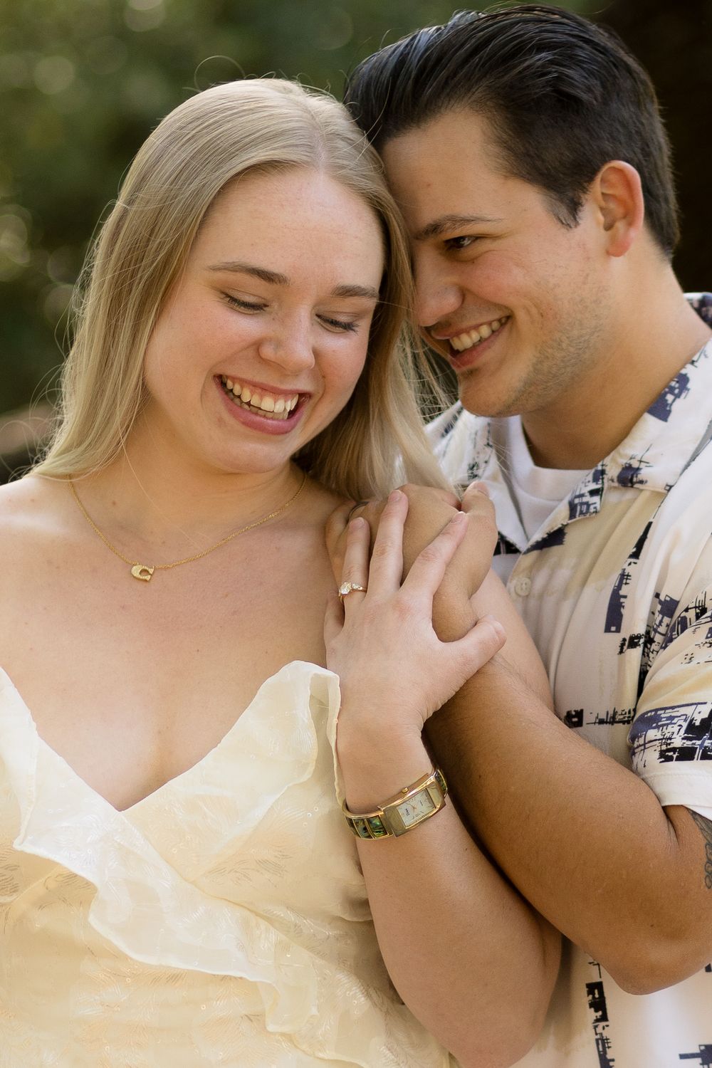 Maryrose Serac Photography - Engagement and Elopement Photography, Solano County California