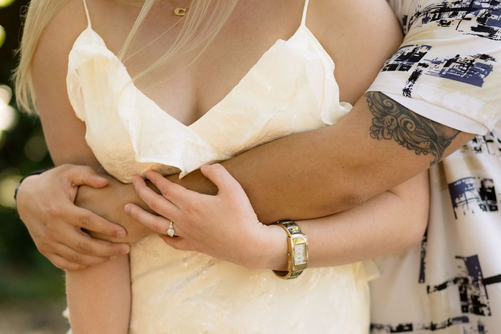 Maryrose Serac Photography - Engagement and Elopement Photography, Solano County California