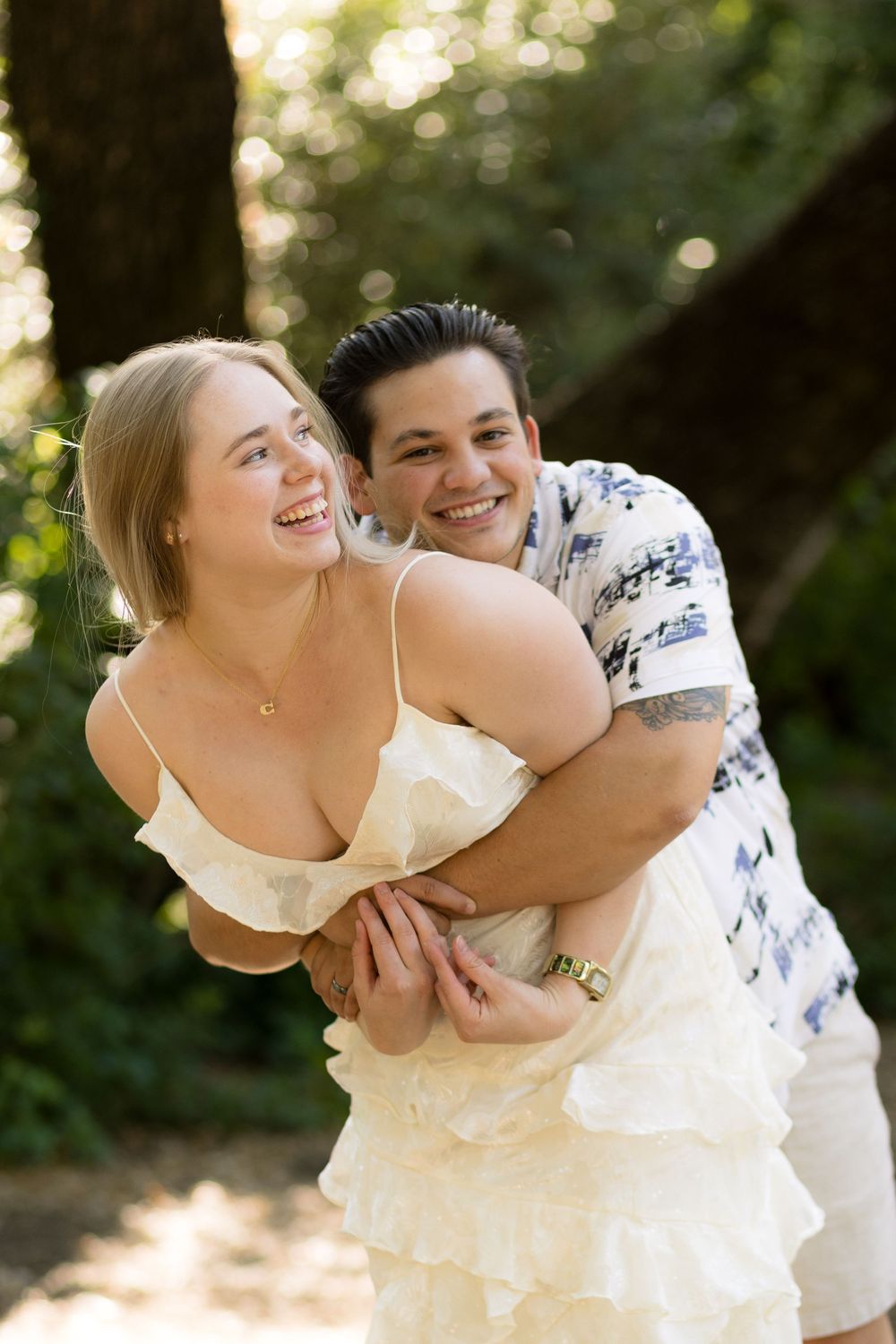Maryrose Serac Photography - Engagement and Elopement Photography, Solano County California