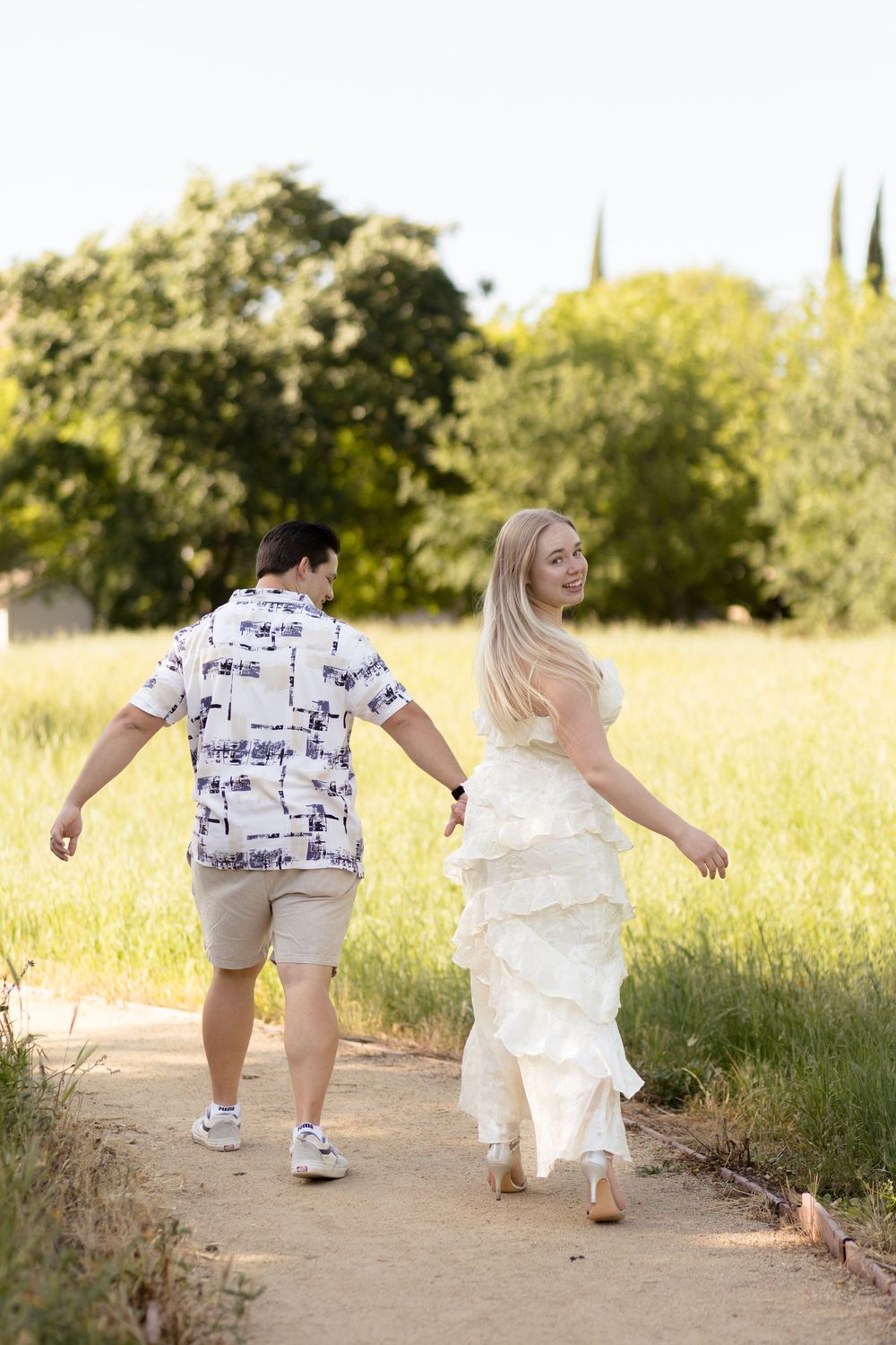 Maryrose Serac Photography - Engagement and Elopement Photography, Solano County California