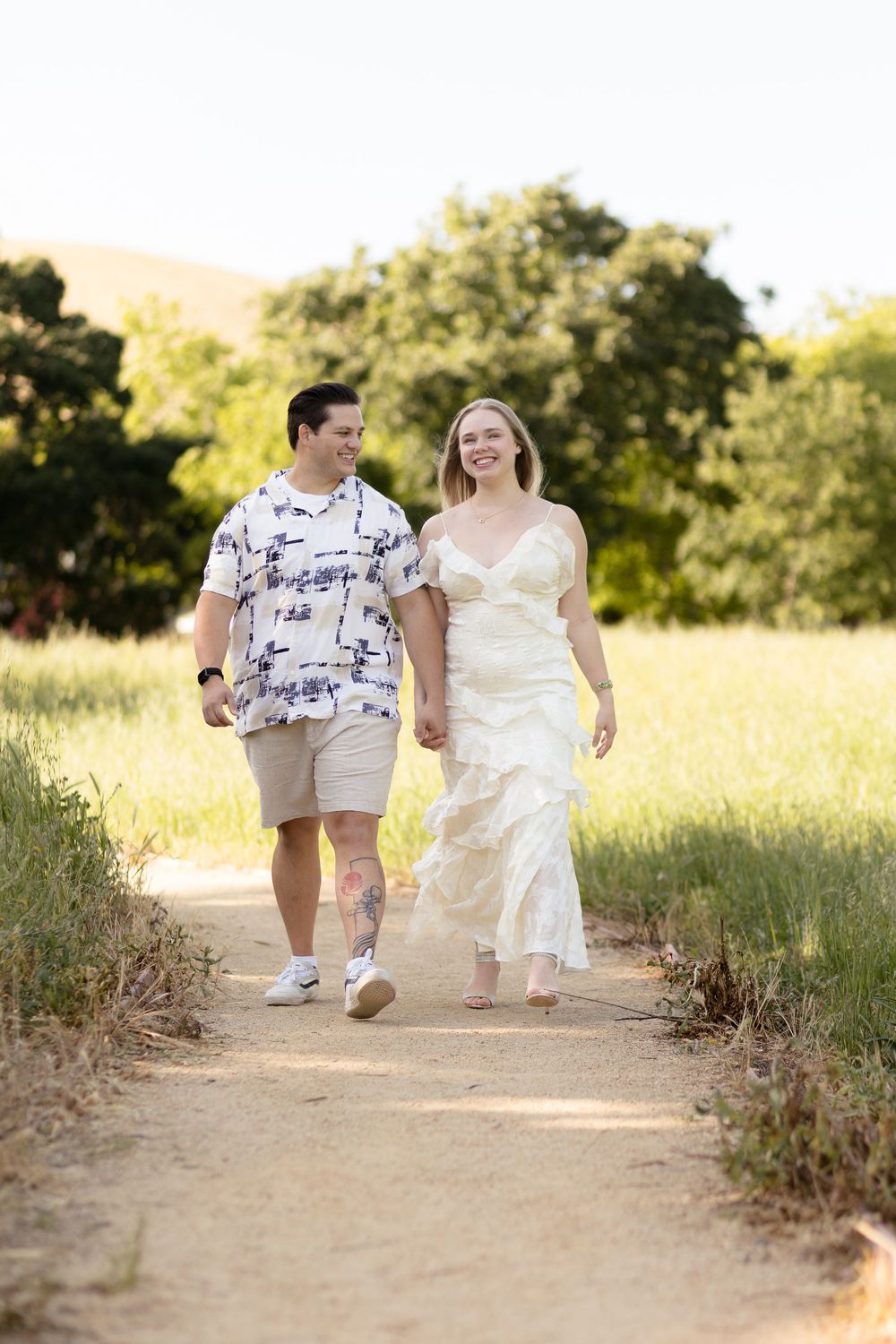 Maryrose Serac Photography - Engagement and Elopement Photography, Solano County California