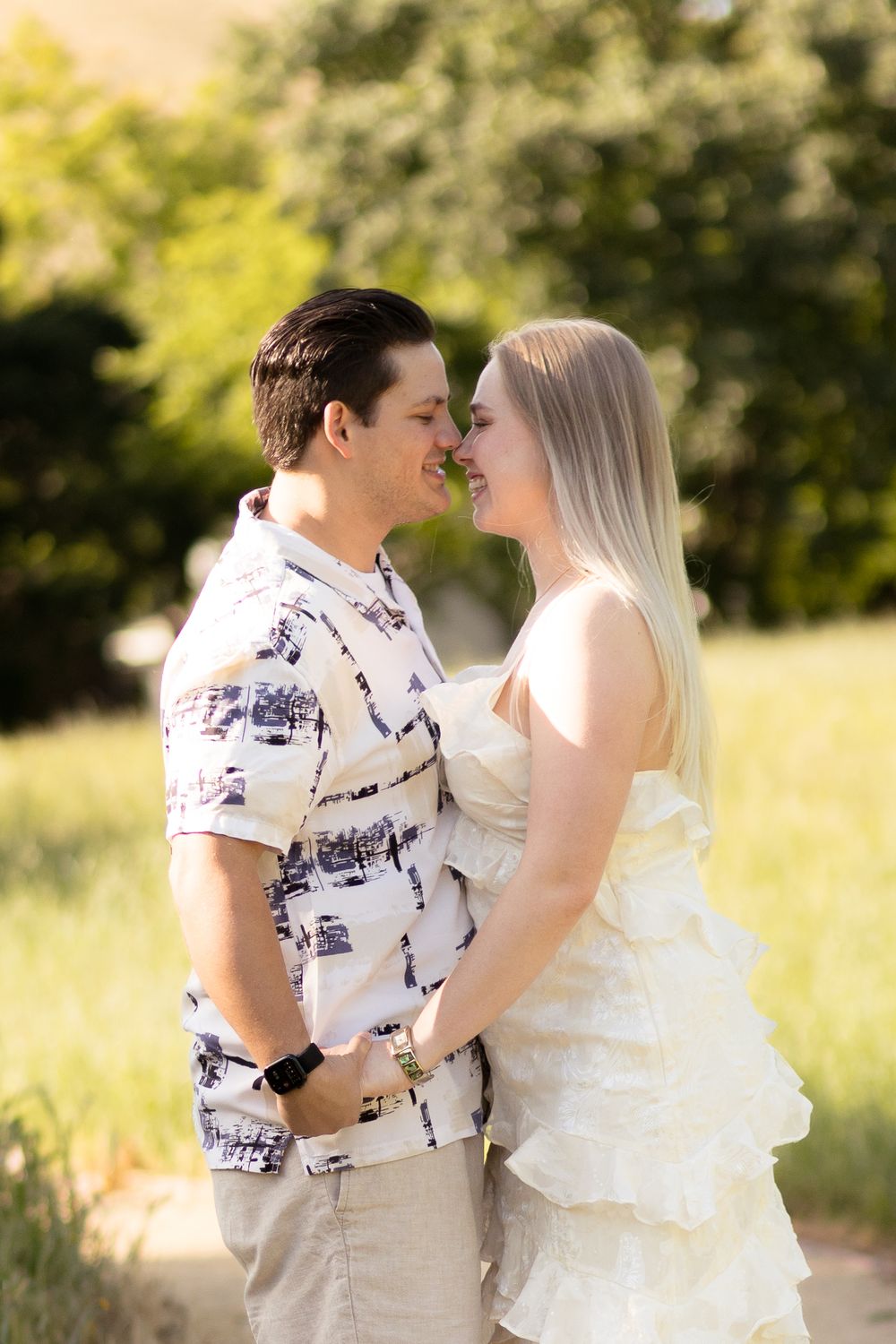 Maryrose Serac Photography - Engagement and Elopement Photography, Solano County California