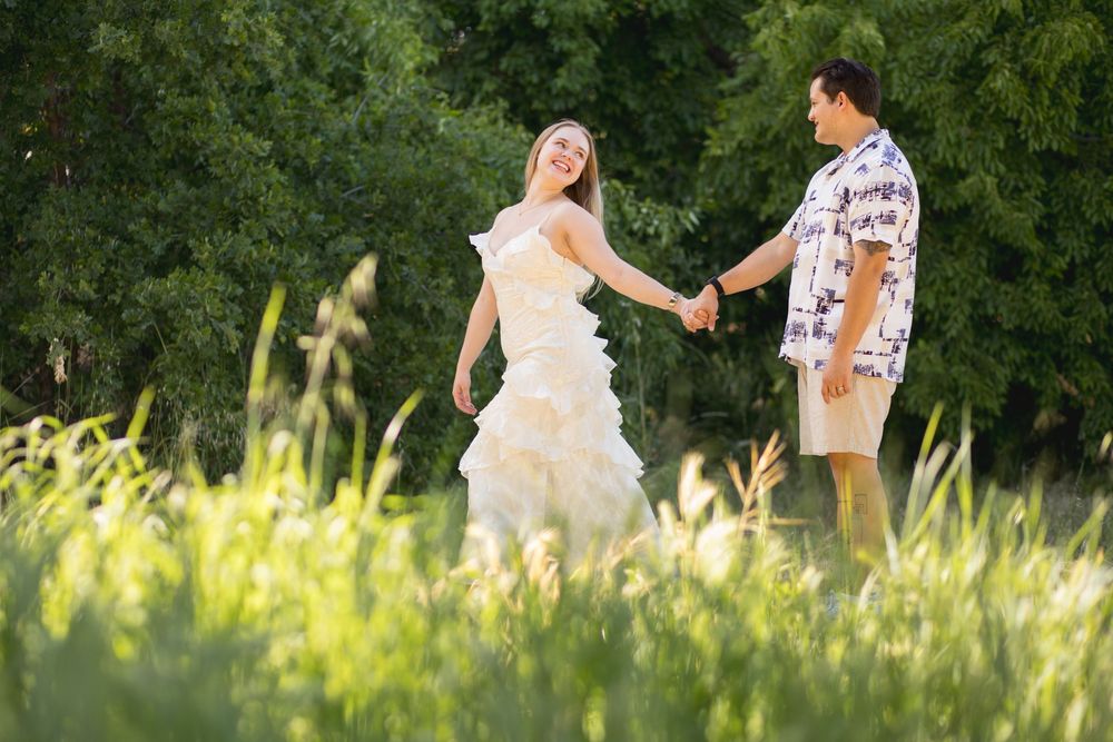 Maryrose Serac Photography - Engagement and Elopement Photography, Solano County California