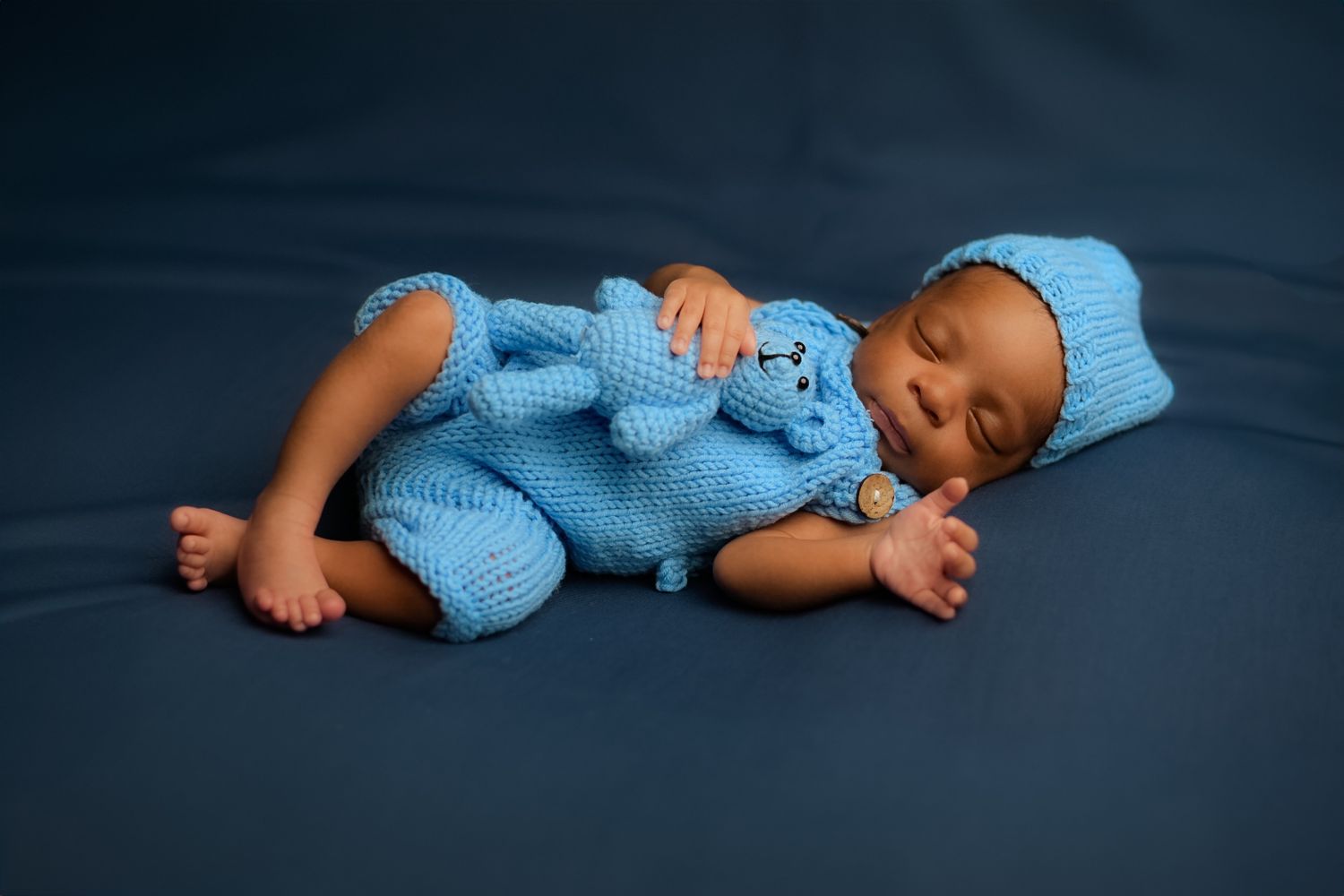 Newborn session