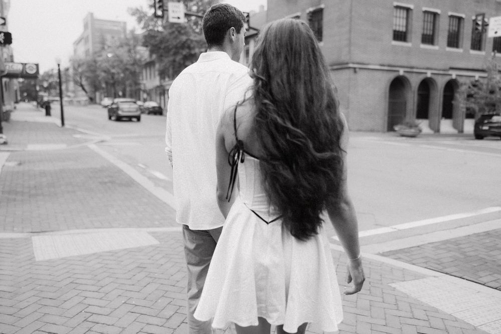 Cityscape engagement