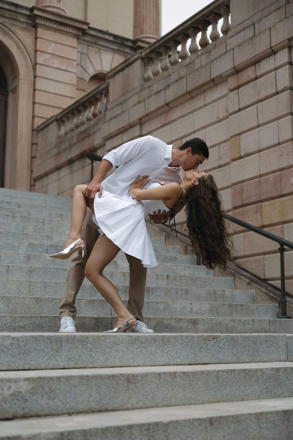 Cityscape engagement