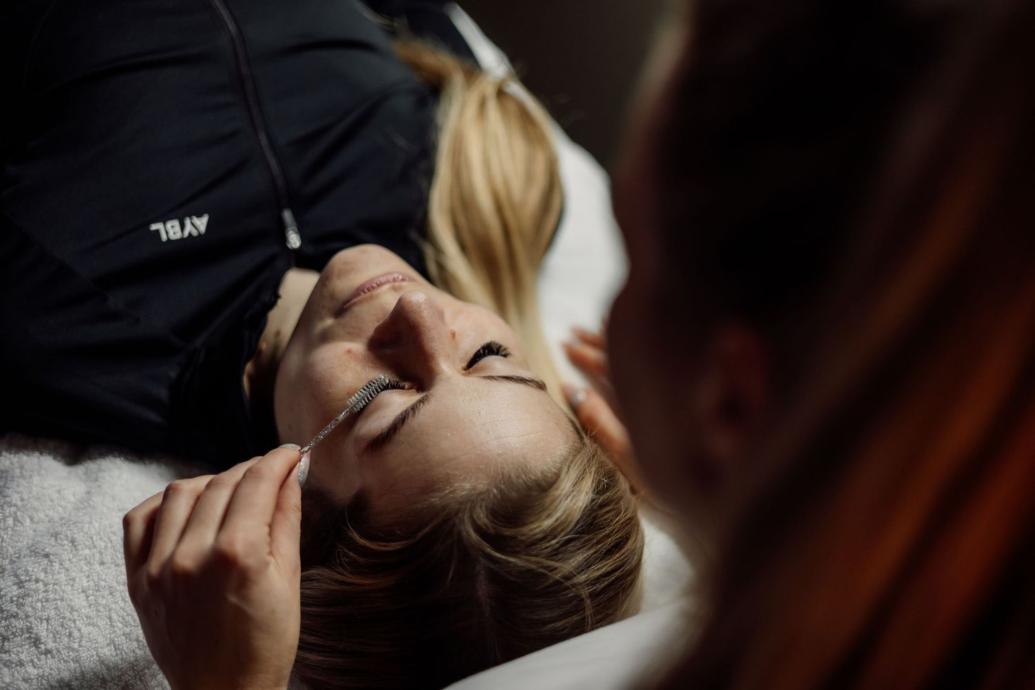 Lash lift ja brow lift Seinäjoella - luonnollinen lopputulos