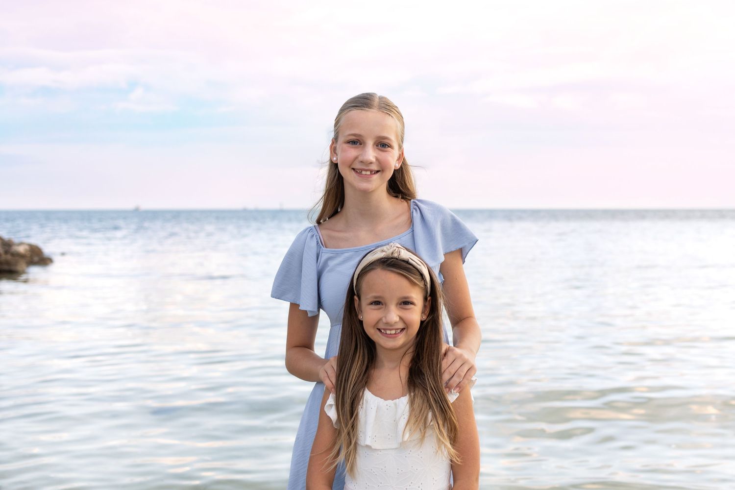 Florida keys family photography