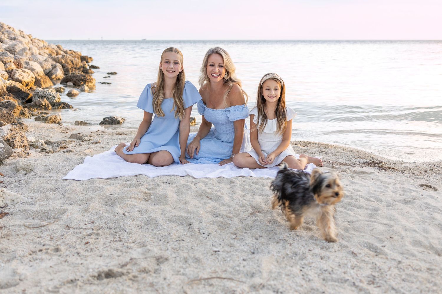 Florida keys family photography