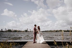 trouwfotografie, trouwfotograaf, bruidsfotograaf. fotograaf, Kralingen, Kralingse plas, Kralingse bos, lake house