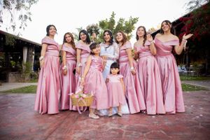 bridesmaids photoshoot wedding sesion de damas de honor sesion de bodas