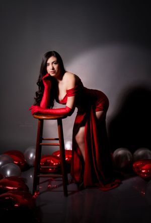 sesion de retrato profesional vestido elegante fotos model photography casual photoshoot studio photoshoot birthday photoshoot sesion cumple