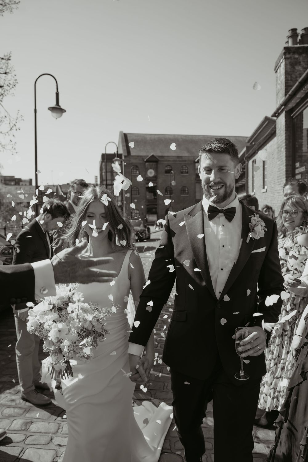 N&D Wedding.