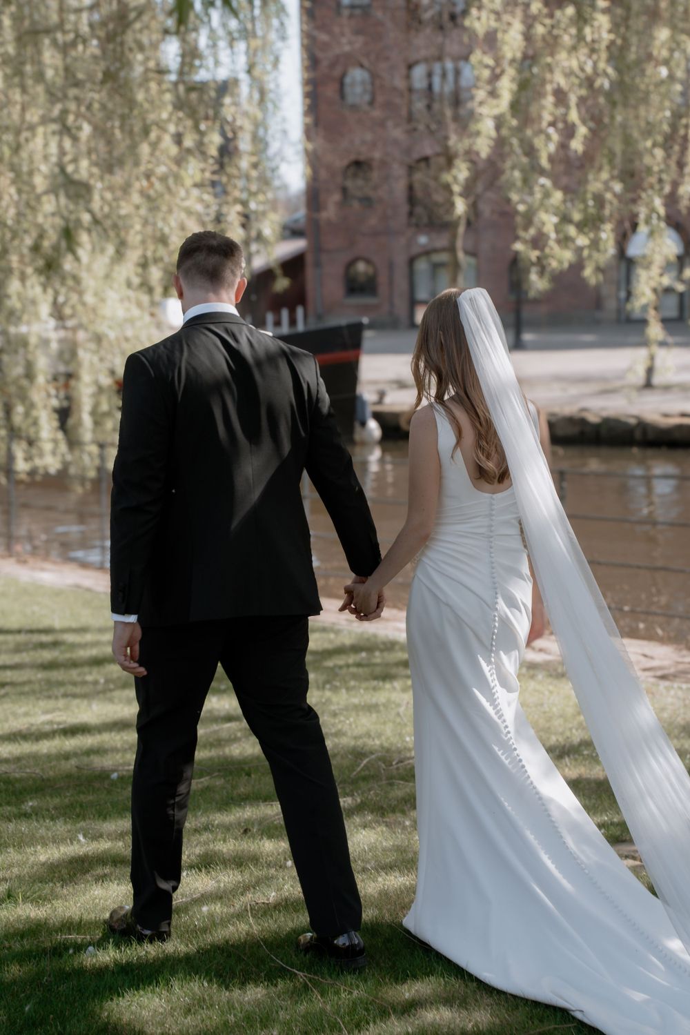 N&D Wedding.