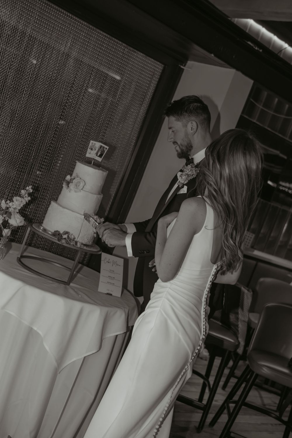 N&D Wedding.