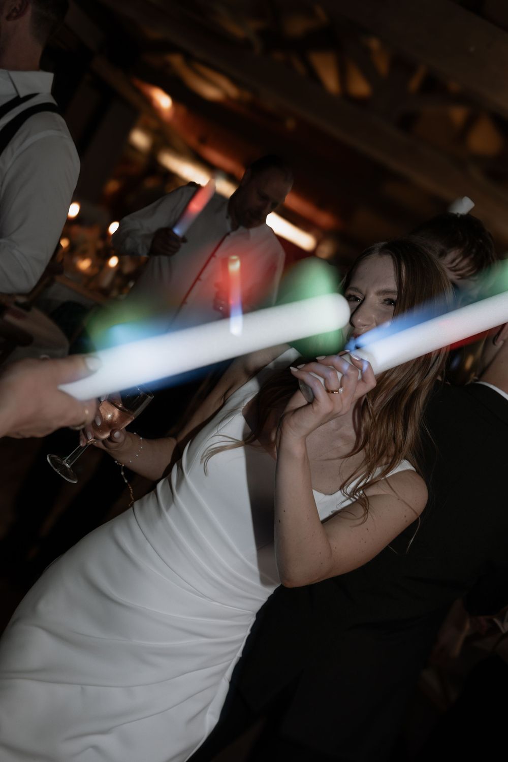 N&D Wedding.
