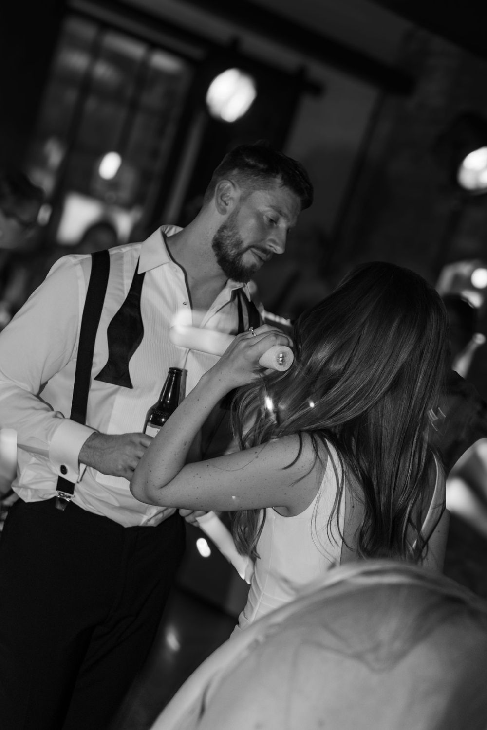 N&D Wedding.