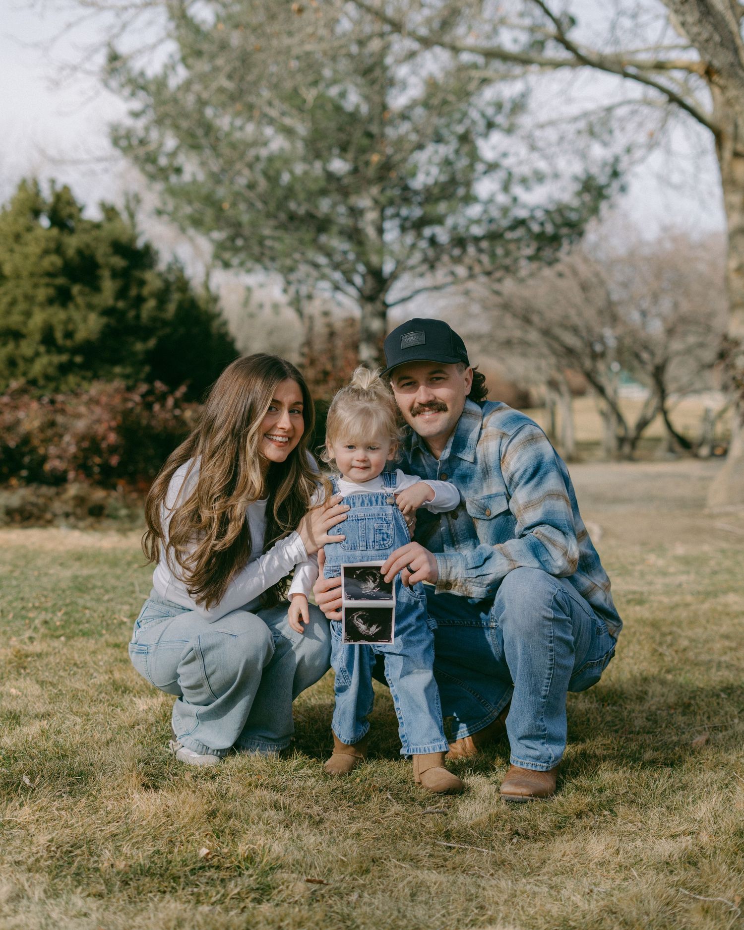 Family photos taken at Crystal Peak park in Verdi, Nevada