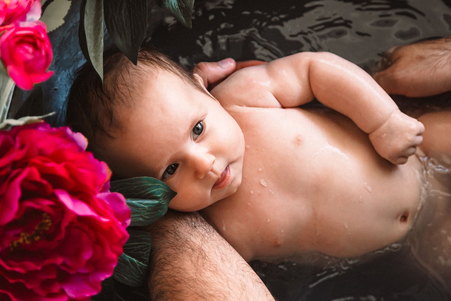 Immortalisez les premiers mois de vie de votre bébé, à L'Isle-sur-la-Sorgue.