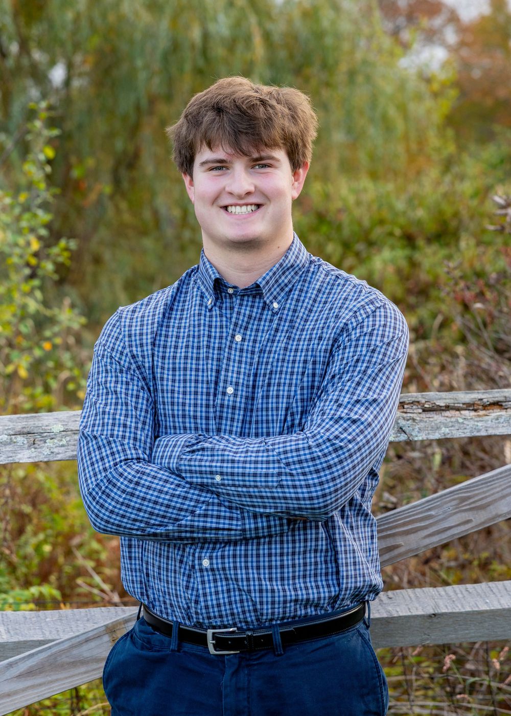 Lincoln Sudbury high school senior yearbook portrait in Stow, MA.  Serving Weston, Wayland, Natick, Framingham & Concord Carlisle, Bolton MA