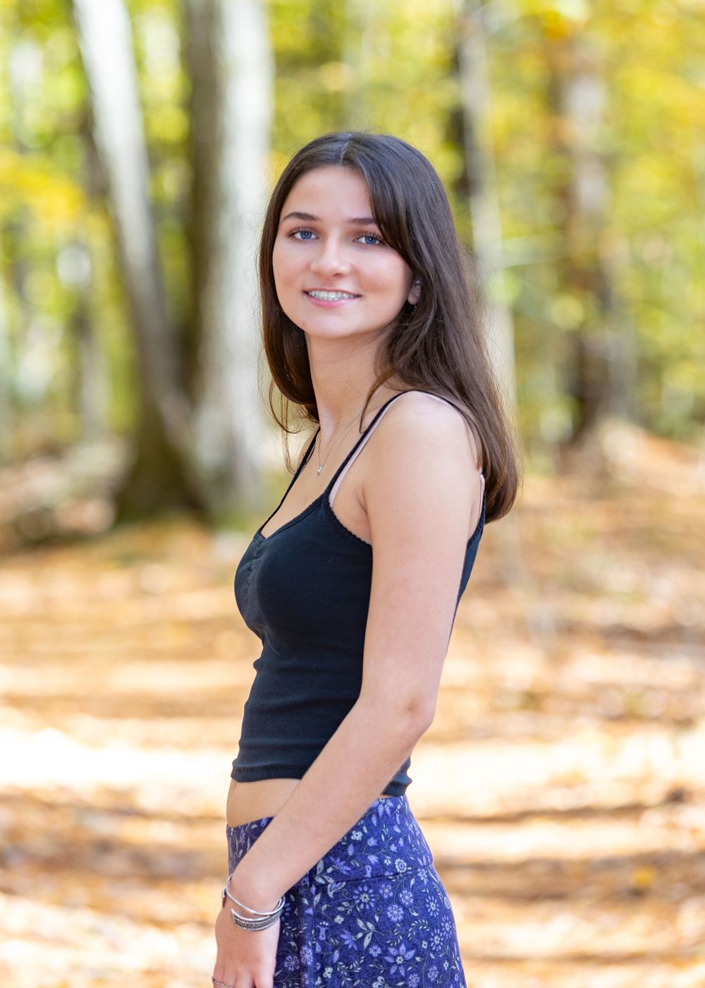 Lincoln Sudbury High school senior yearbook portrait in Weston, MA.  Serving , Wayland, Natick, Framingham & Concord Carlisle, Bolton MA