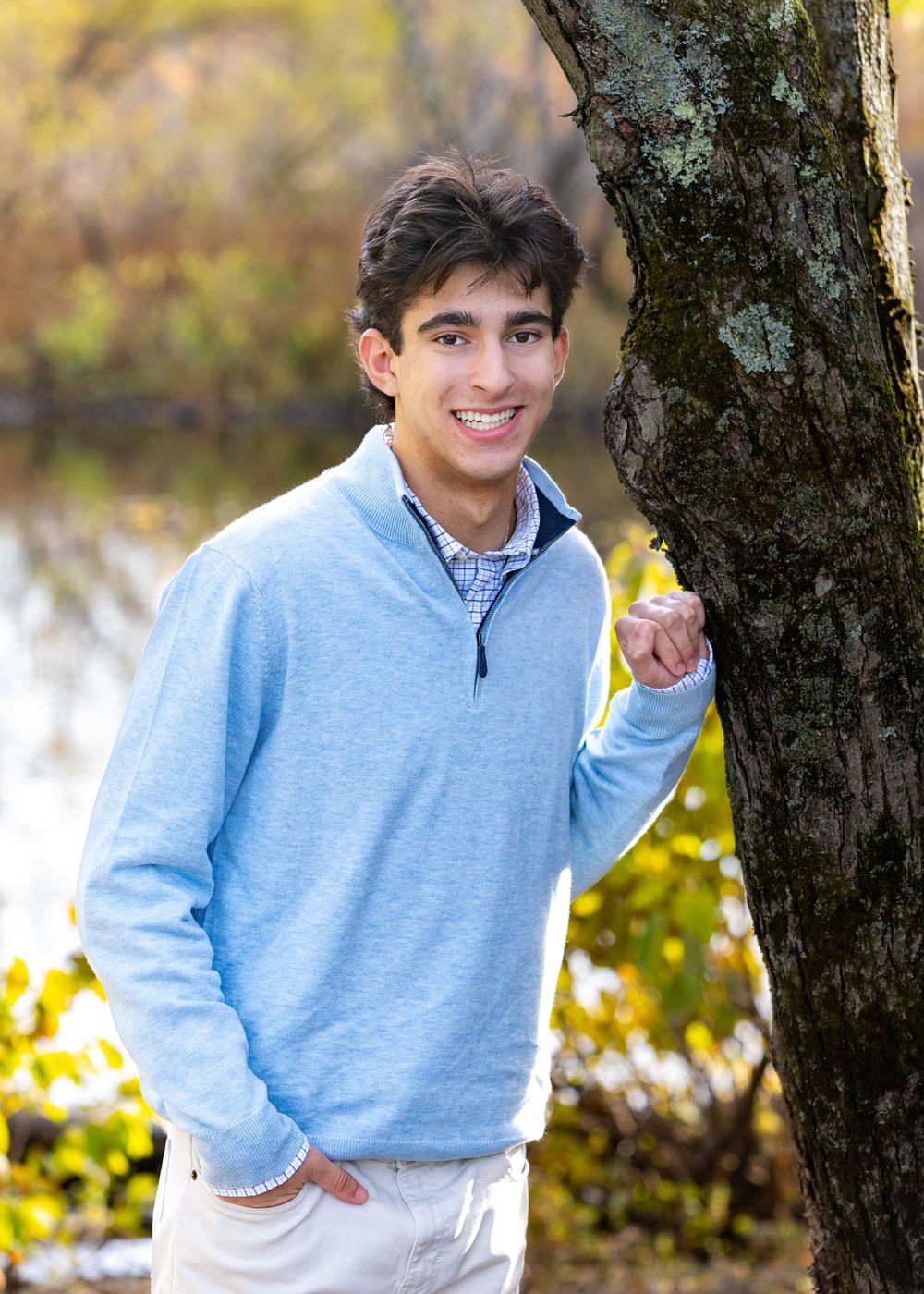 High school senior yearbook portrait in Concord, MA.  Serving Weston, Wayland, Natick, Framingham & Concord Carlisle, Sudbury, Bolton MA