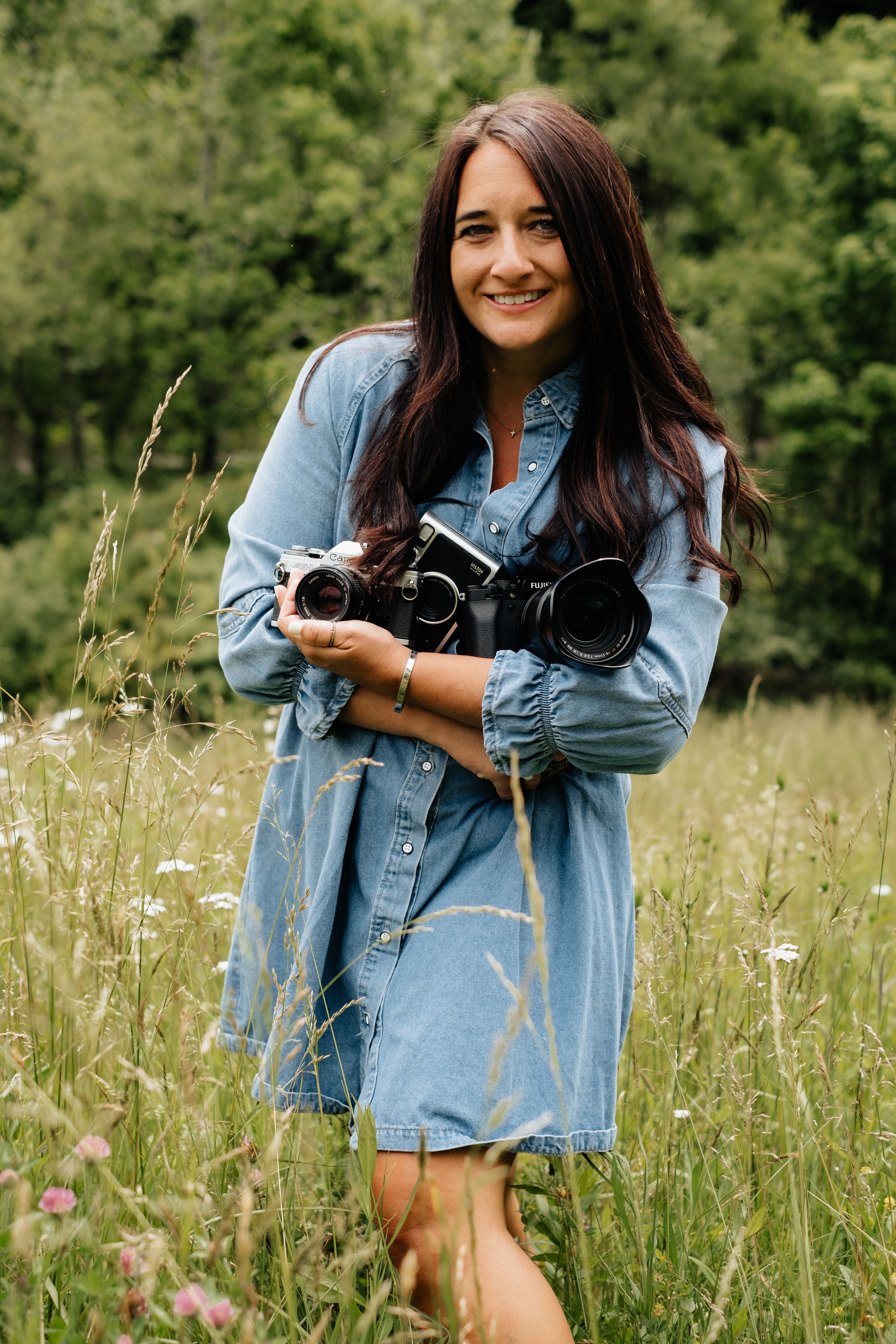 Madison Saunders Photography, Adventure Elopement, Hocking Hills Photographer, Hocking Hills